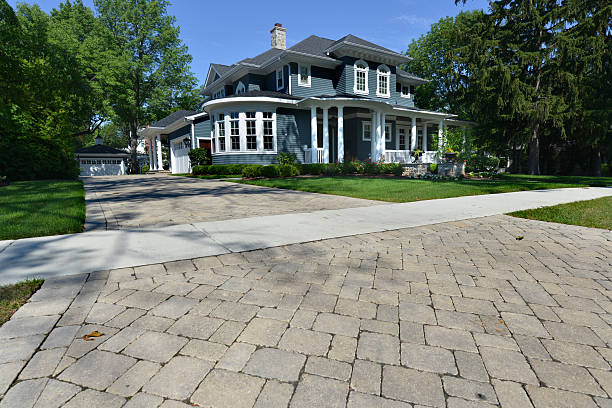 Best Residential Paver Driveway  in Erda, UT